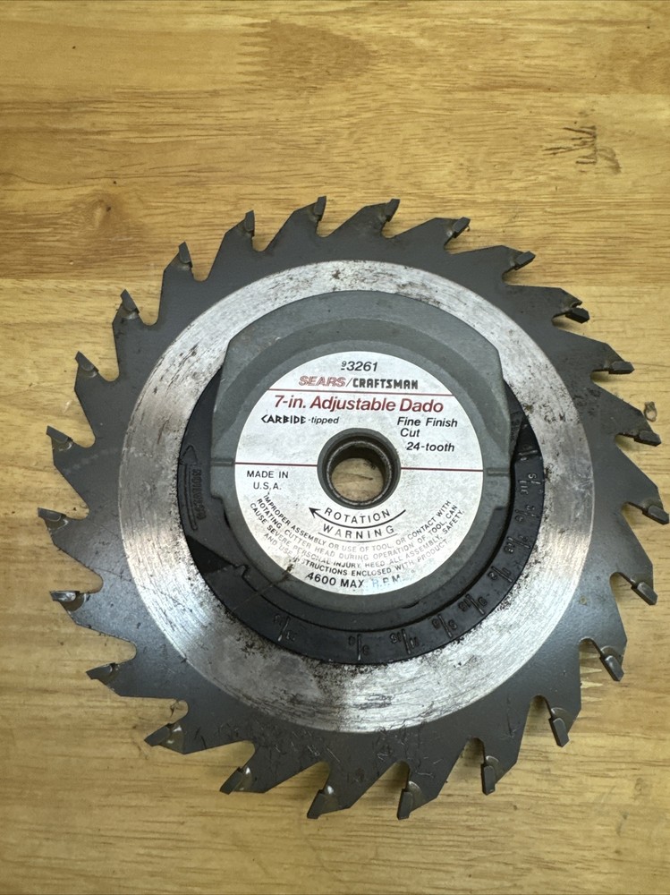 Sears Craftsman 7