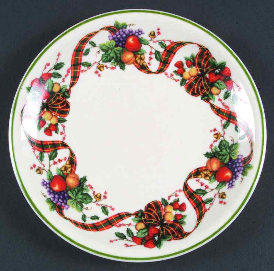 William James WJA1 Salad Plate 6448937