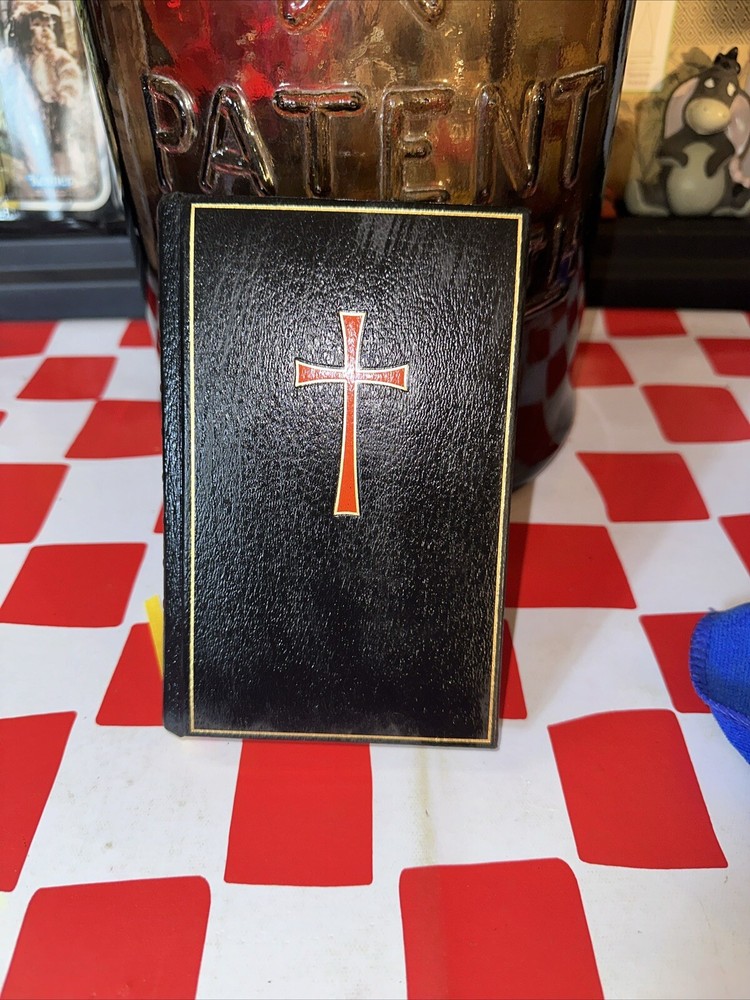 2006 Rosary Edition Family Prayer Book with Fine Binding
