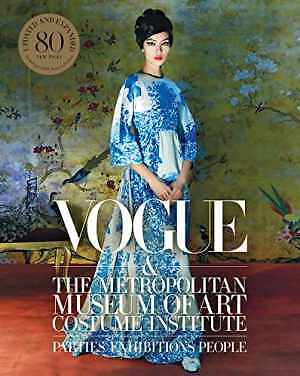 Vogue and the Metropolitan Museum of - Hardcover, by Bowles Hamish; Malle - Good