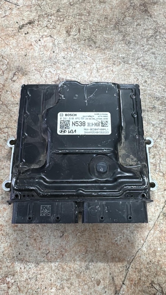Kia Carnival 2020 2021 2022 OEM ECU Engine Control Unit 391103N538 N538