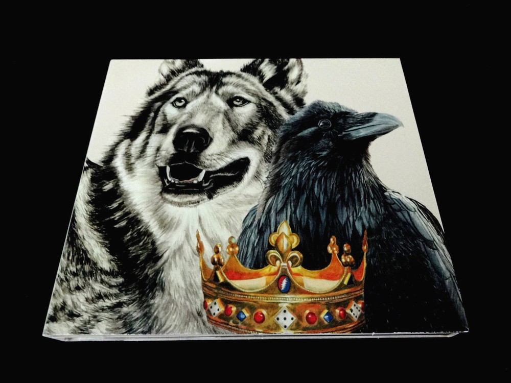 Grateful Dead Spring 1990 TOO The Other One Nassau Col. New York NY 3/28/90 3 CD