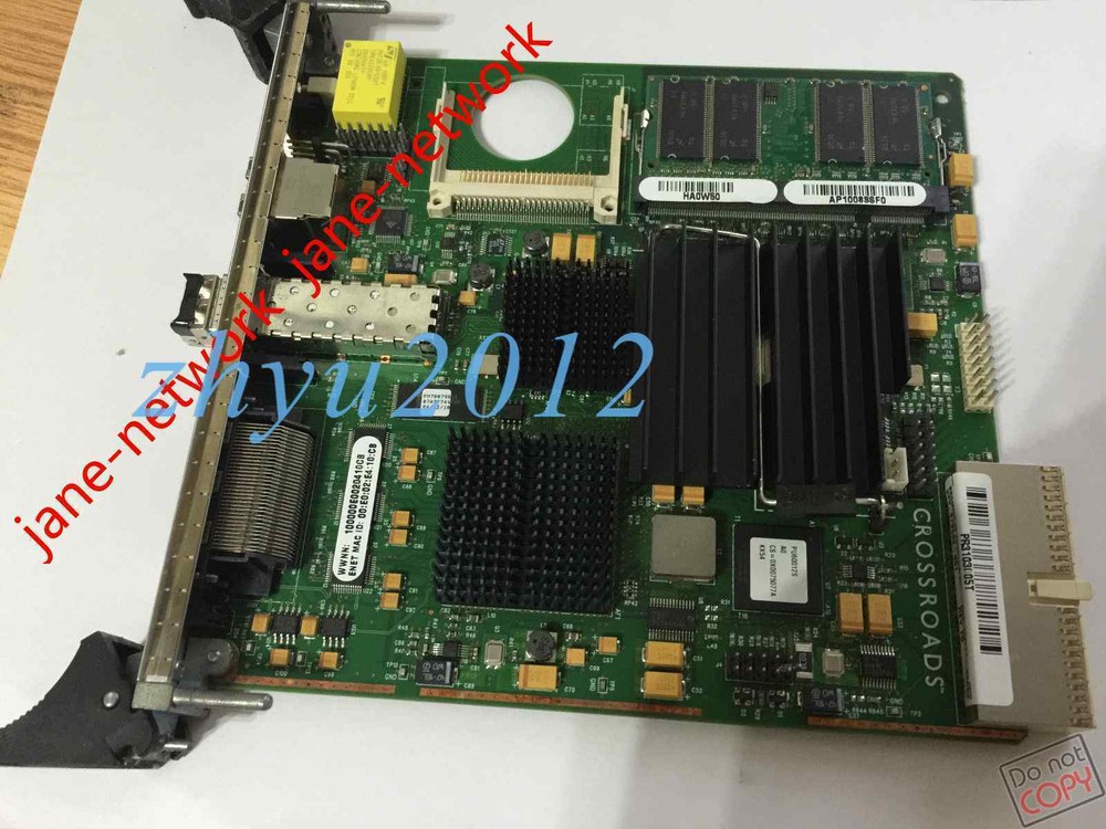 1PCS USED CROSSROADS AD577-60004 P/N AC95186R via DHL or Fedex fast shipping
