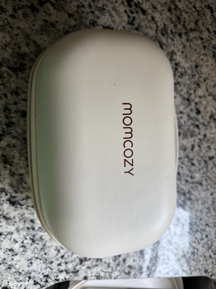 Momcozy M5 Hands-Free Double Electric Breast Pump  