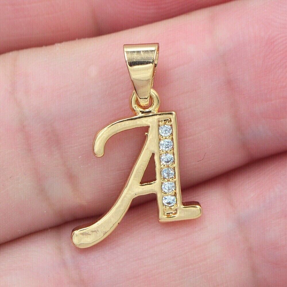 0.20 CT Round Moissanite Initial 