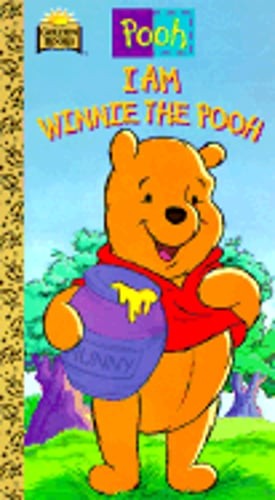 Walt Disney's I Am Winnie the Pooh by Betty G Birney: Used