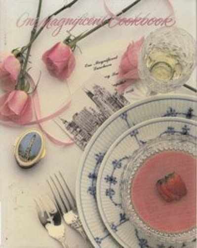 One Magnificent Cookbook - Hardcover, by The Junior League of - Very Good b