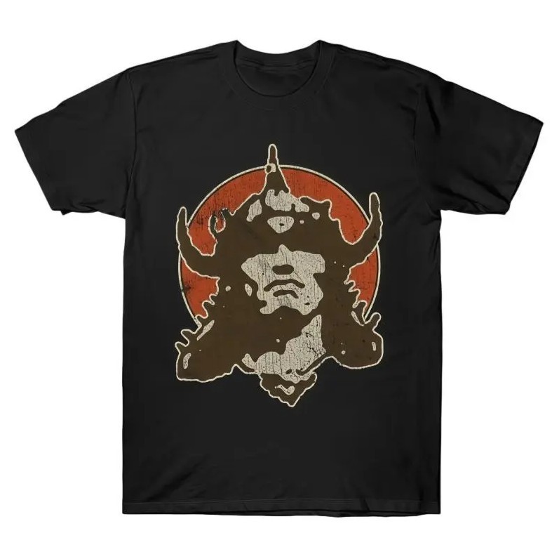 Oversized RETRO STYLE Conan Barbarian 90S Graphic T-Shirt Streetwear Holiday Wea