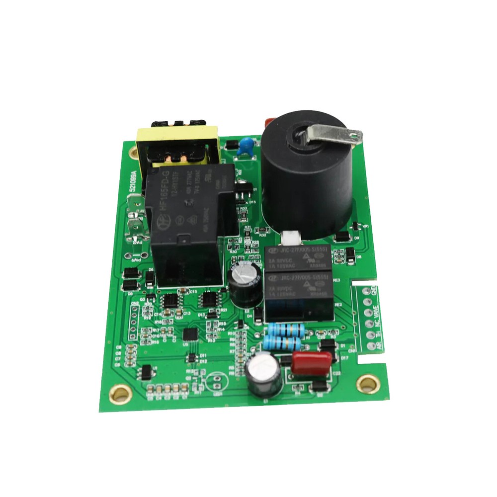 RV Furnace Water Heater Fan Control Ignition Circuit Board For 521099 520820