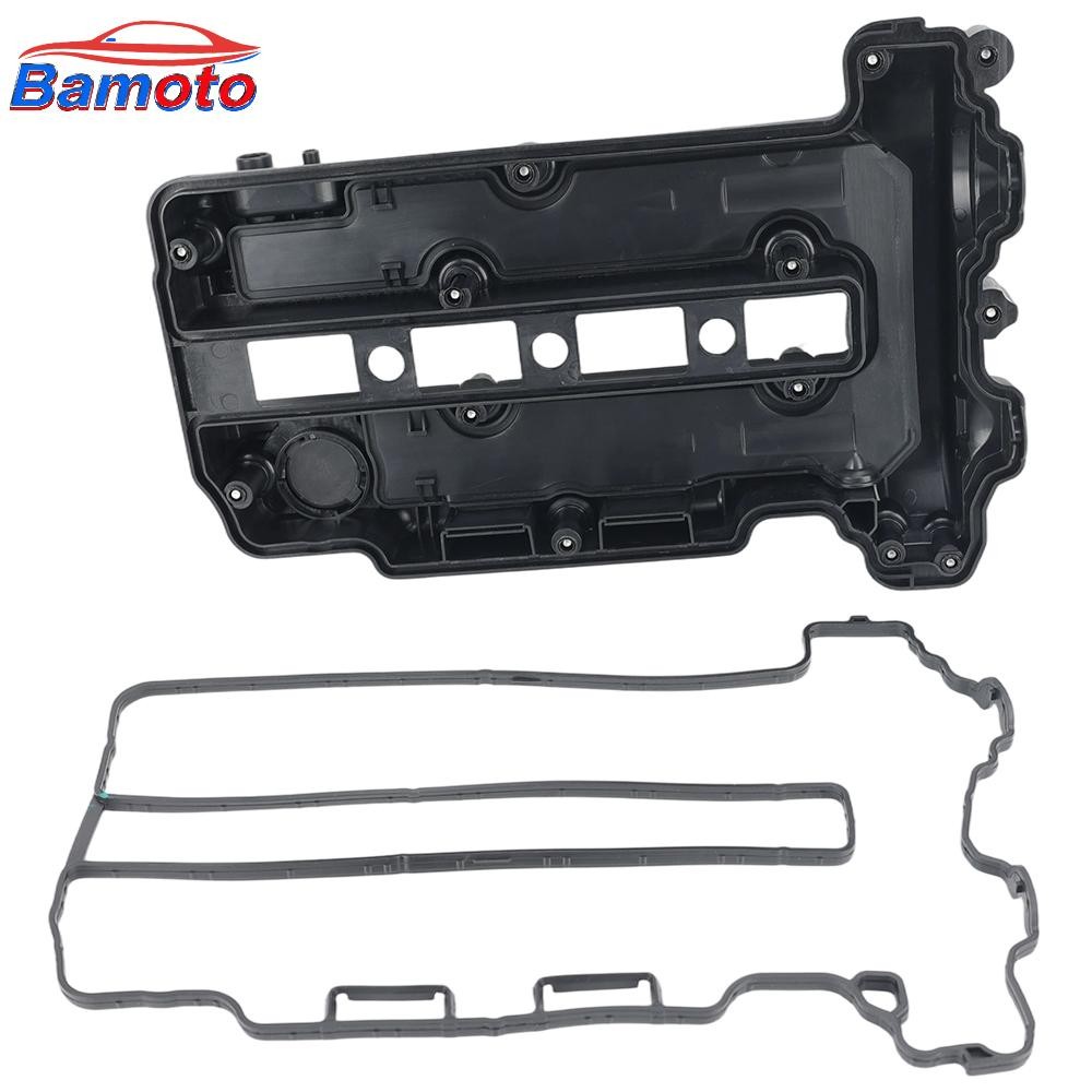 Valve Cover Cylinder Head Cover with Gasket for Opel Corsa D C Astra H Insignia