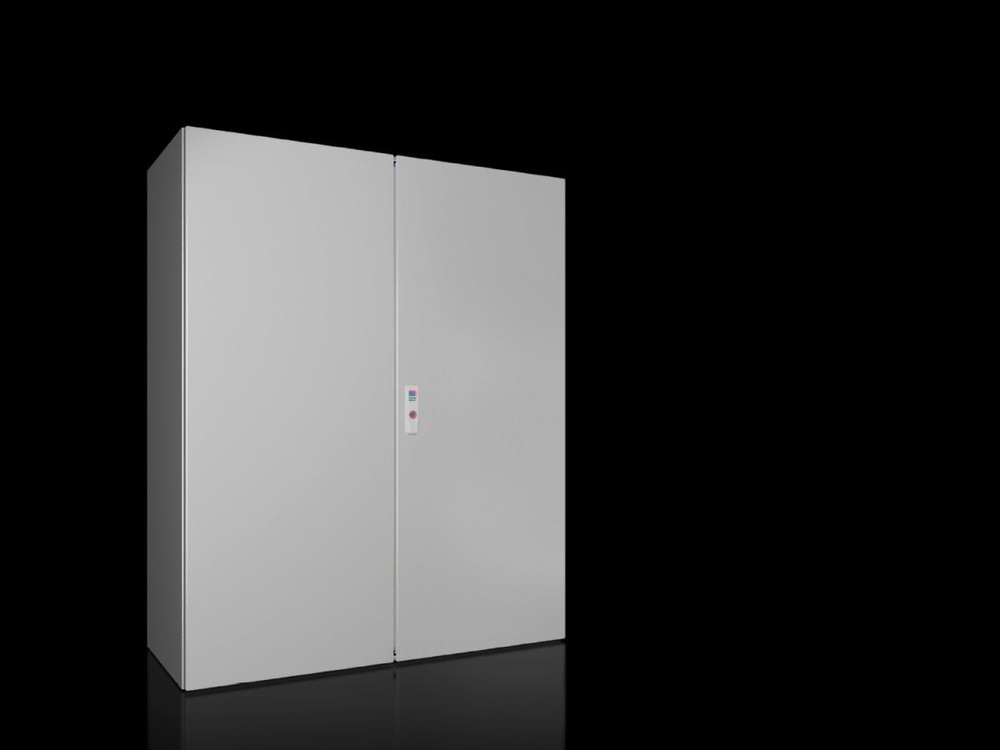Rittal AX 1214.000 Basic Enclosure AX, Sheet Steel, 1214000, 1 Pc