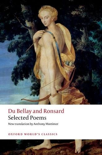 Du Bellay Ronsard Selected Poems (Paperback) Oxford World's ClassicsAnother great item from Rarewaves USA | Free delivery!