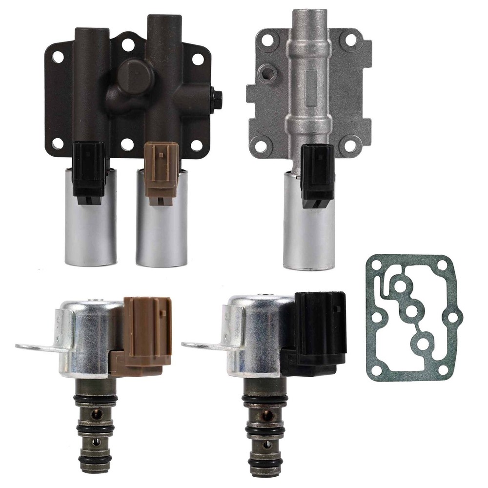 Transmission Solenoid W/ Gasket For Honda Pilot Prelude Odyssey Accord For Dodge