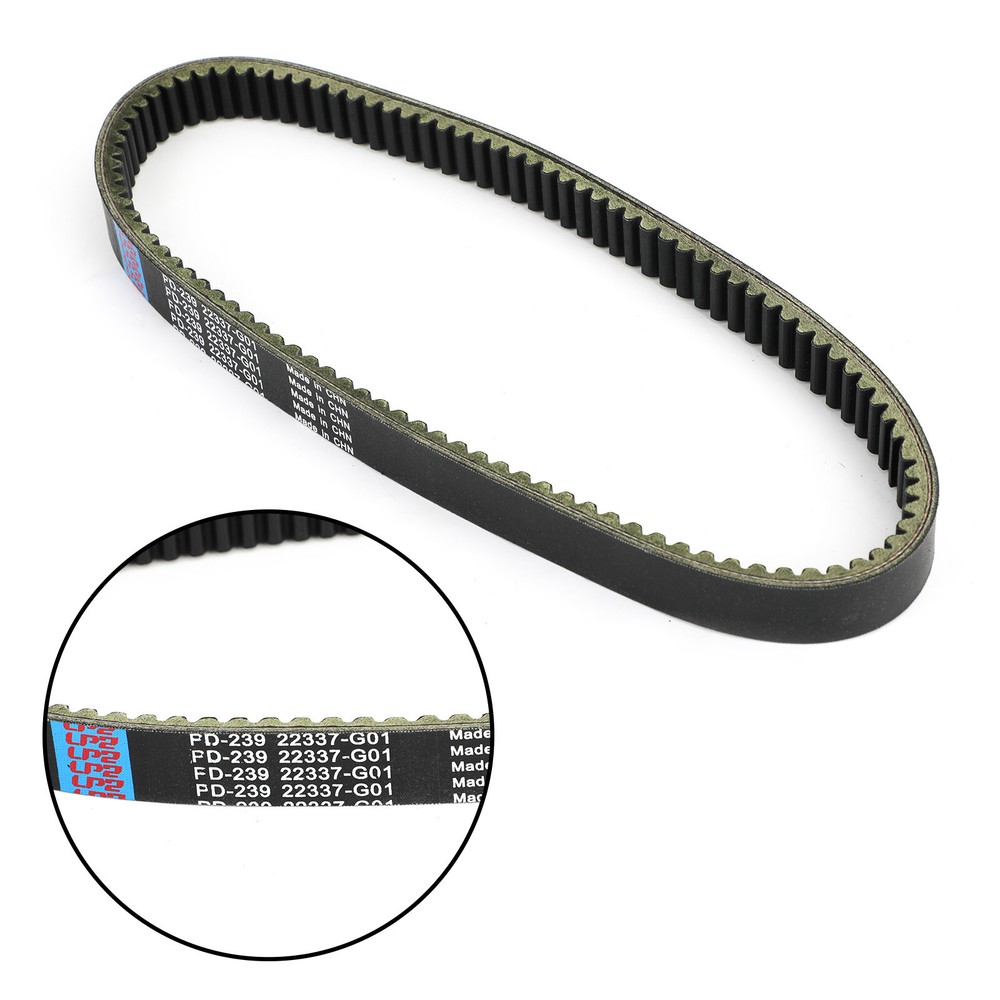 E-Z-GO Marathon Golf Cart Drive Belt 1989-1991 2-Cycle Gas 22337G1