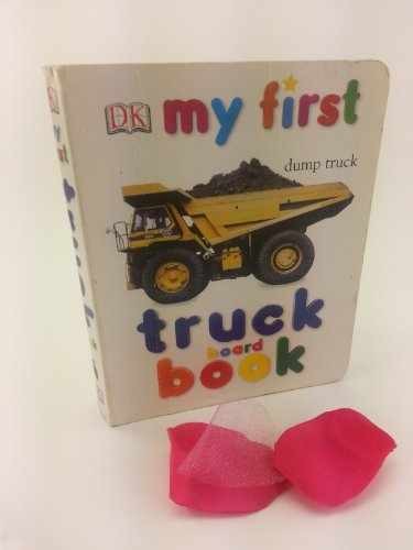My First Truck Board Book (My 1st - Board book, by DK Publishing - Acceptable n