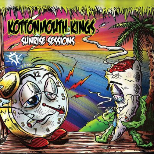 Kottonmouth Kings Sunrise Sessions (CD) Deluxe  AlbumAnother great item from Rarewaves USA | Free delivery!