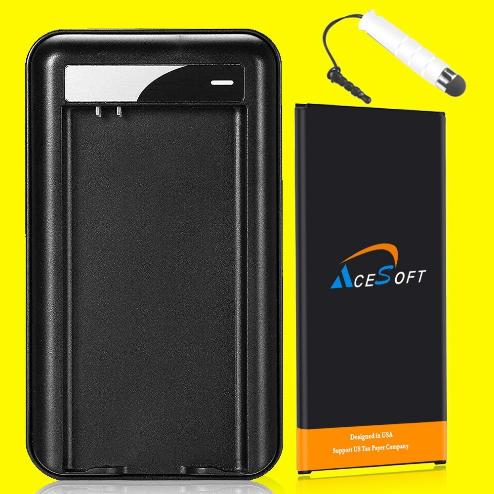 Long Life 6270mAh Extra Battery Portable Charger for Samsung Galaxy S5 SM-G900T1