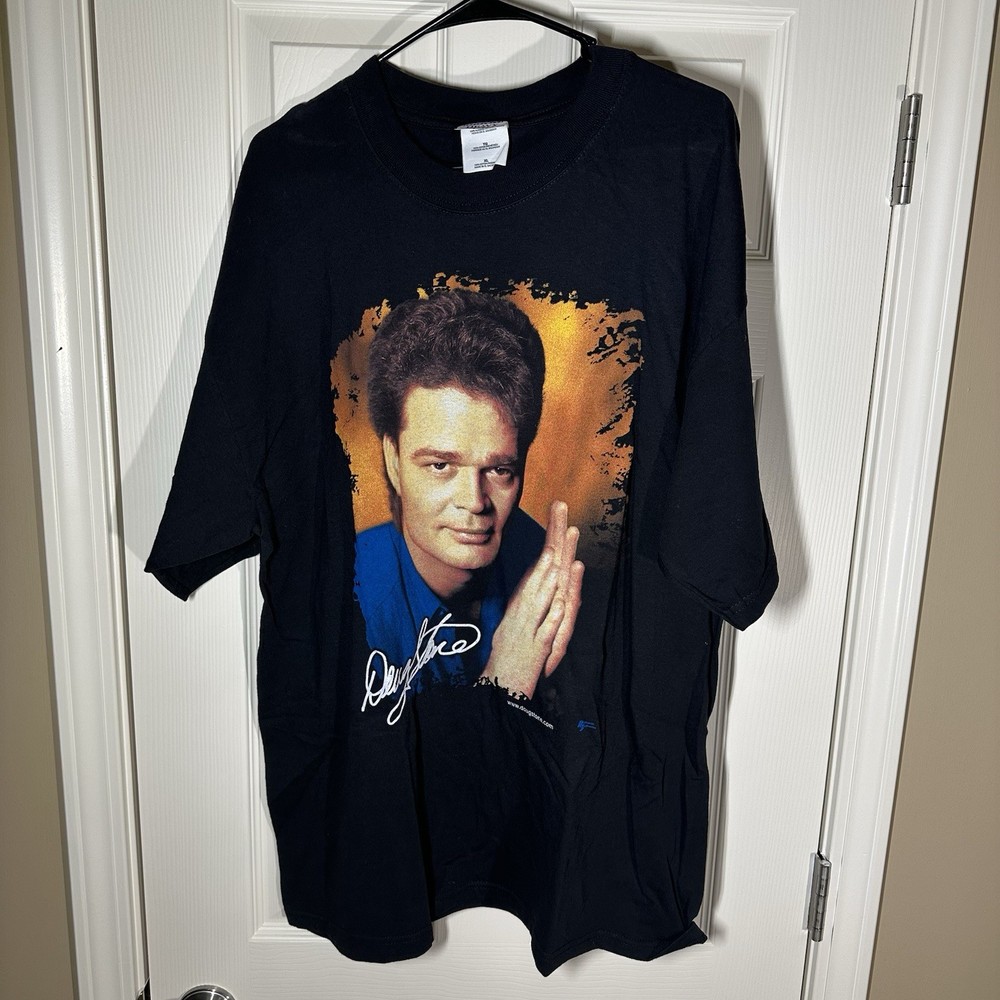 Vintage Doug Stone T Shirt XL