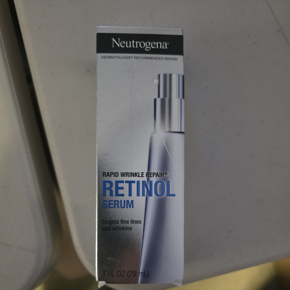 Neutrogena Rapid Wrinkle Repair Anti-Aging Serum