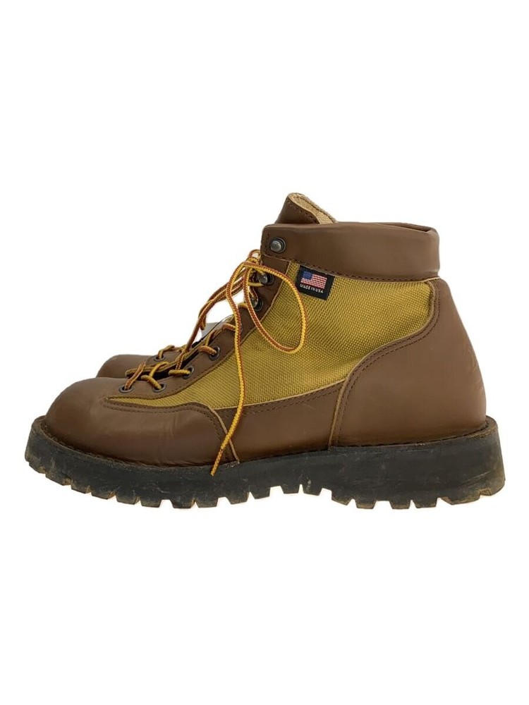Danner Light III Gore-Tex Waterproof Trekking Boots UK8 Brown Pre-Owned