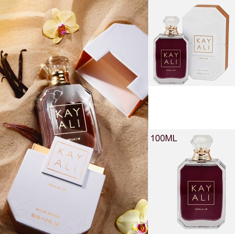 KAYALI Women Perfume Vanilla 28 Eau De Parfum Spray 3.4 oz Sealed US