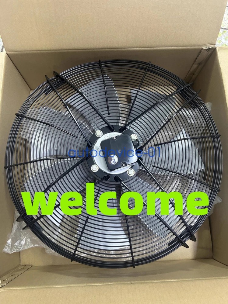 1pcs New FN063-VDQ.6N.V7P7 Cooling fan Delivered via DHL/FedEx