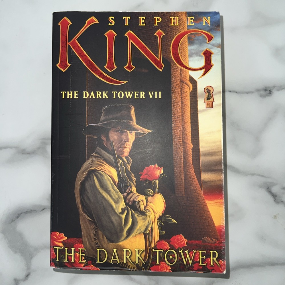 The Dark Tower VII - Stephen King [First Scribner Trade Paperback Edition, 2005]