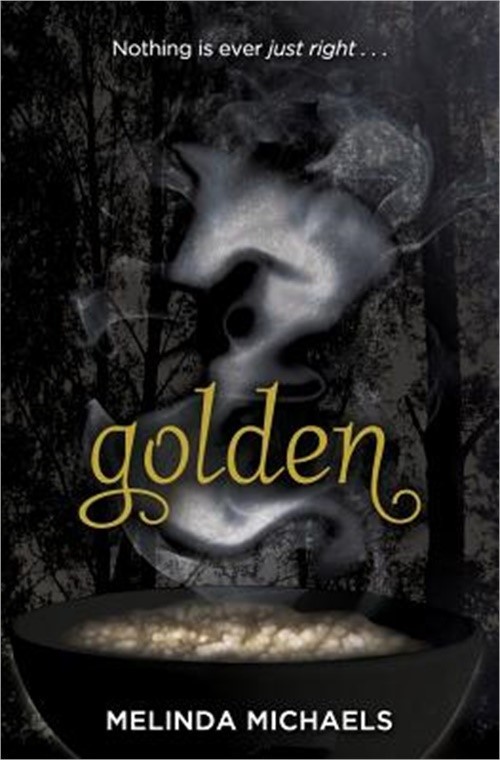 Golden (Paperback or Softback)