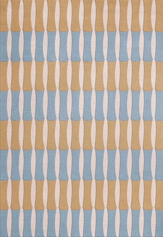 Alice Crawley Rug Hand-Tufted Area Rug Handmade Rugs for Bedroom, Rugs for Kids