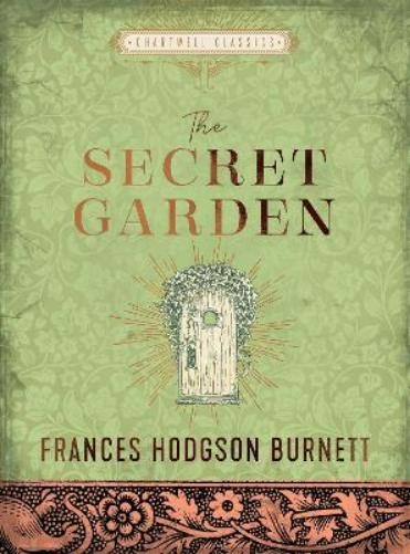 Frances Hodgson Burnett The Secret Garden (Hardback) Chartwell ClassicsAnother great item from Rarewaves USA | Free delivery!
