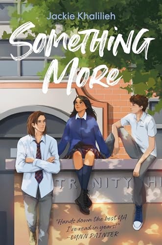 Something More by Khalilieh, Jackie Paperback / softback Book The Fast FreeFREE US DELIVERY | ISBN: 1774882159 | Quality Books
