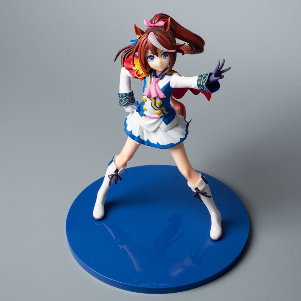 New 1/7 21CM Girl Anime Figures PVC Plastic statue toy Gift No box