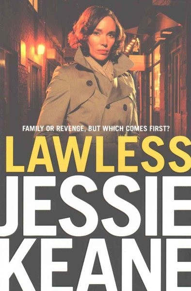 Lawless, Paperback by Keane, Jessie, Like New Used, Free shipping in the US
