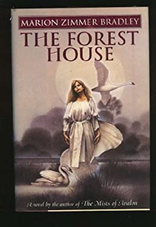 The Forest House Hardcover Marion Zimmer BradleyFree US Delivery | ISBN:0670844543