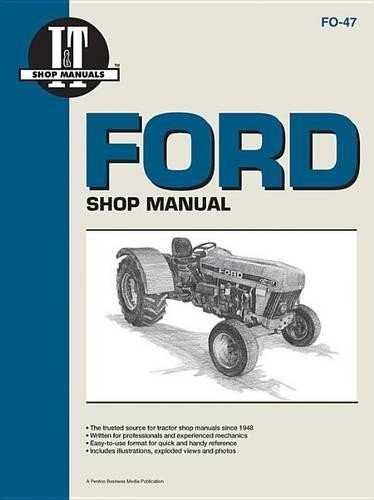 Ford Diesel Models 3230-4830 Tractor Service Repair Manual (Paperback)Another great item from Rarewaves USA | Free delivery!