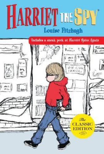 Harriet the Spy - Paperback By Fitzhugh, Louise - GOOD