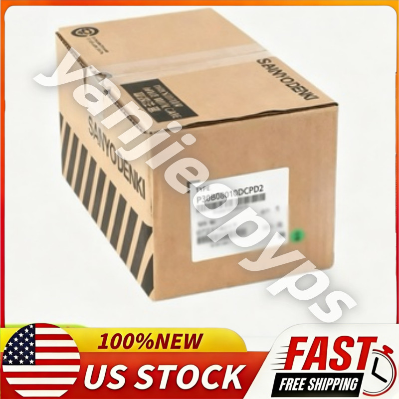 Unopened NEW Sanyo P30B08010DCPD2 Servo Motor Good Quality Fast Shipping