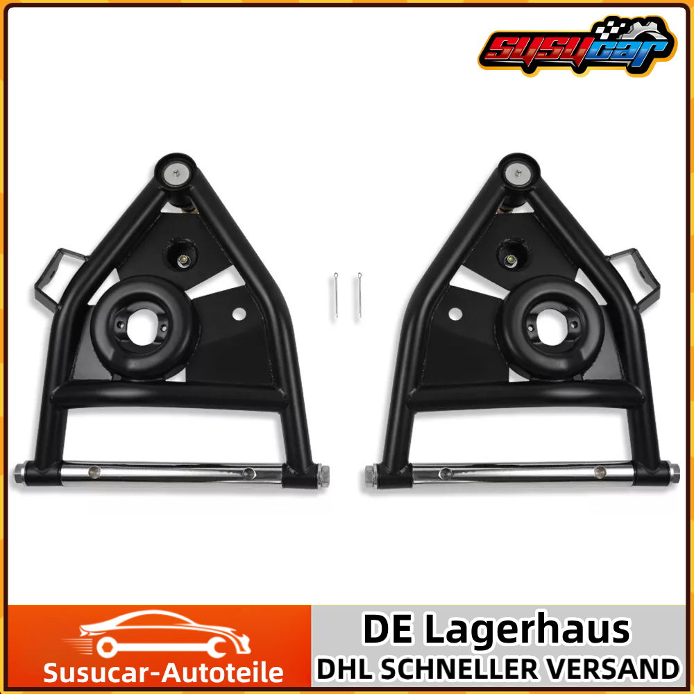 For Chevrolet C10 Suburban Pickup 1973-1987 Heavy Duty Front LOWER Control Arms