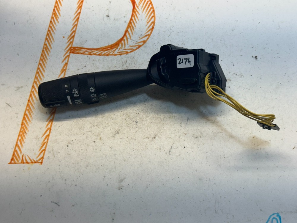 2012 Jeep Compass OEM Wiper Control Switch