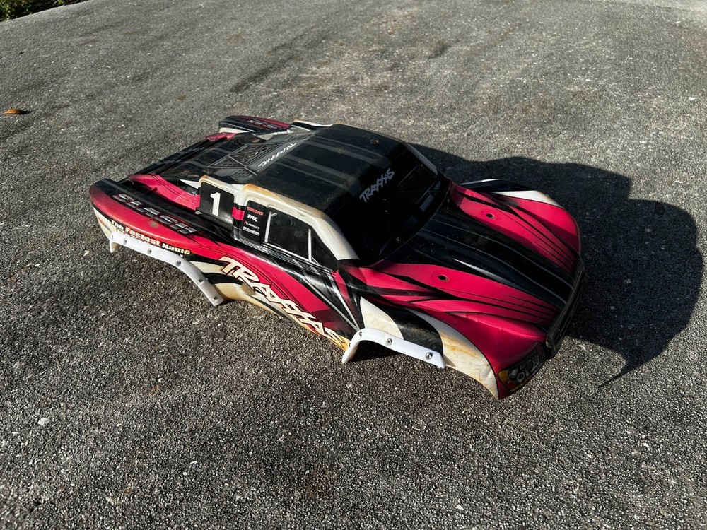 Slash 2WD and 4WD Body Fender Flares (Set of 4)