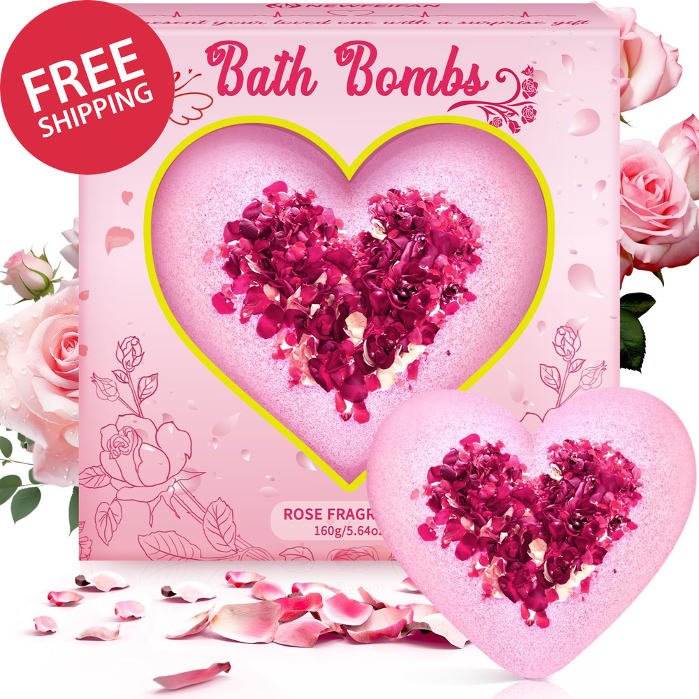 Easter Bath Bombs for Women, XXL Teen Easter Basket Stuffers Gifts for Her & Him