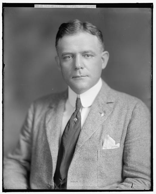 Honorable Oscar Edward Keller,United States Representative from Minnesota