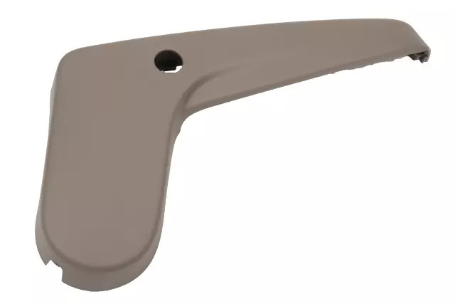 Genuine GM Dune Rear Driver Side Seat Frame Cover Part 23292999