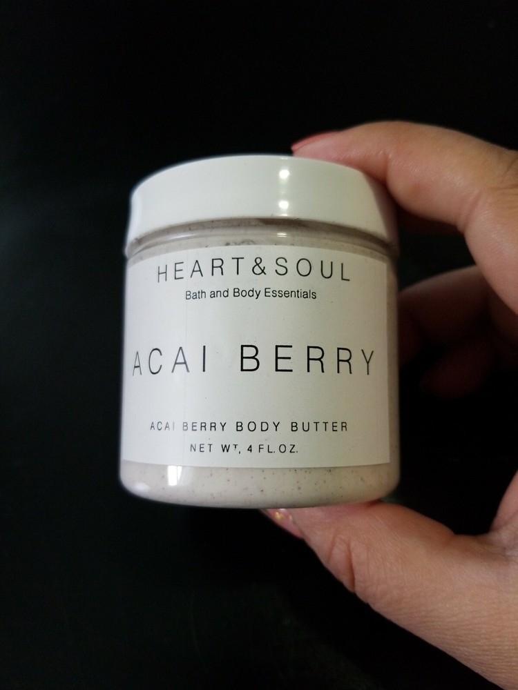 Acai Berry Body Butter-image