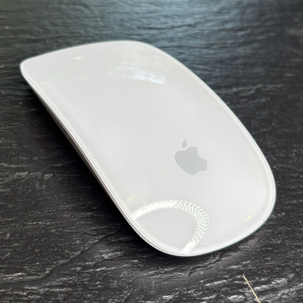 Apple Magic Mouse A1296 Wireless Bluetooth Laser Multi-Touch for Mac