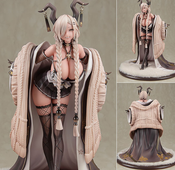 GOOD SMILE COMPANY official Azur Lane Owari 1/7 Figure 265mm japan anime 2025