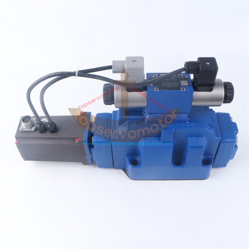NEW 1PCS Rexroth Proportional valve 4WRKE25E-350L-3X/6EG24K31/A1D3M R900973369