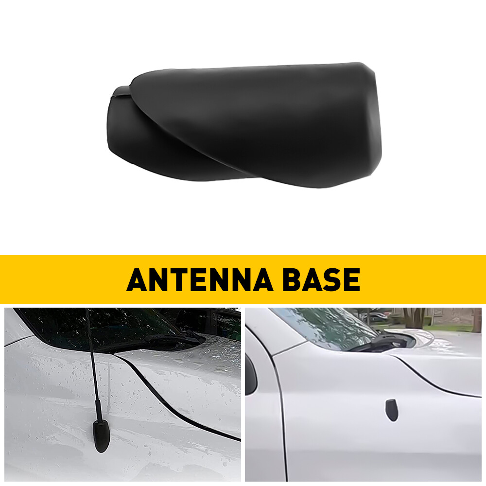 For 2011-2014 Toyota 2007-2013 Tundra Manual Radio Antenna Base Bezel USA S