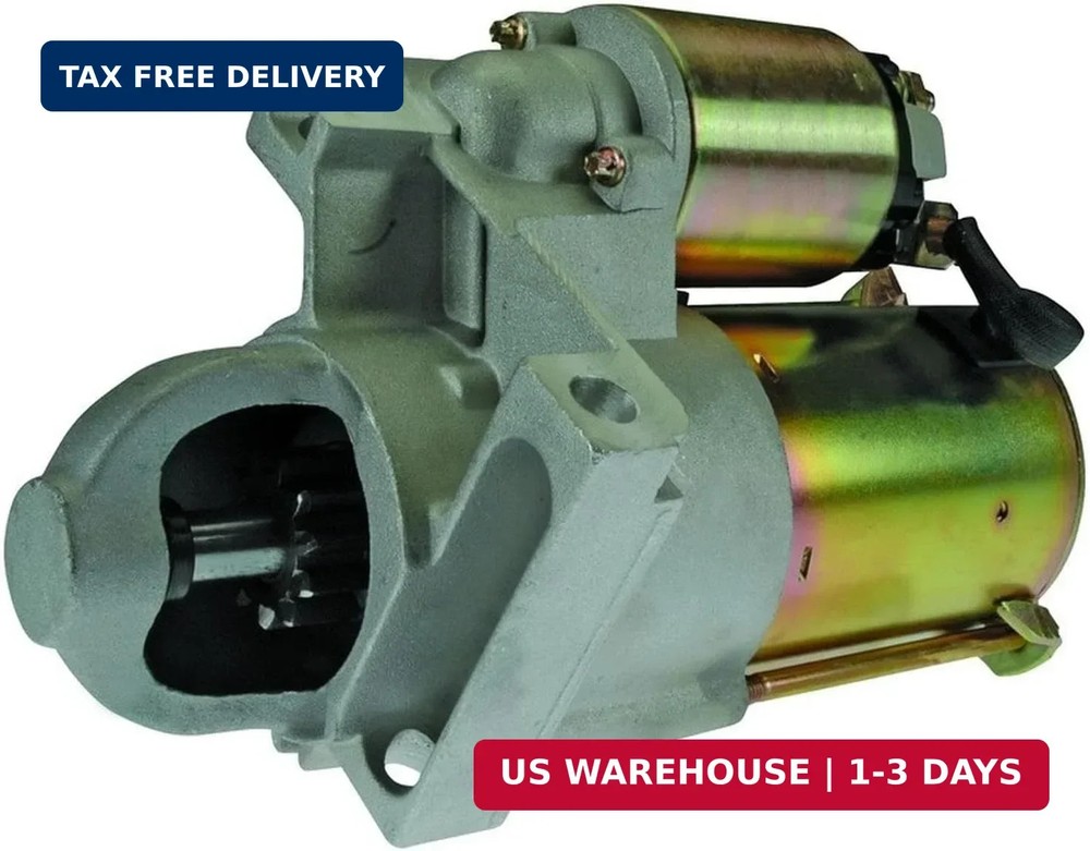 Premier Gear PG-6484 Starter Compatible with/Replacement for Buick Allure, Lacro