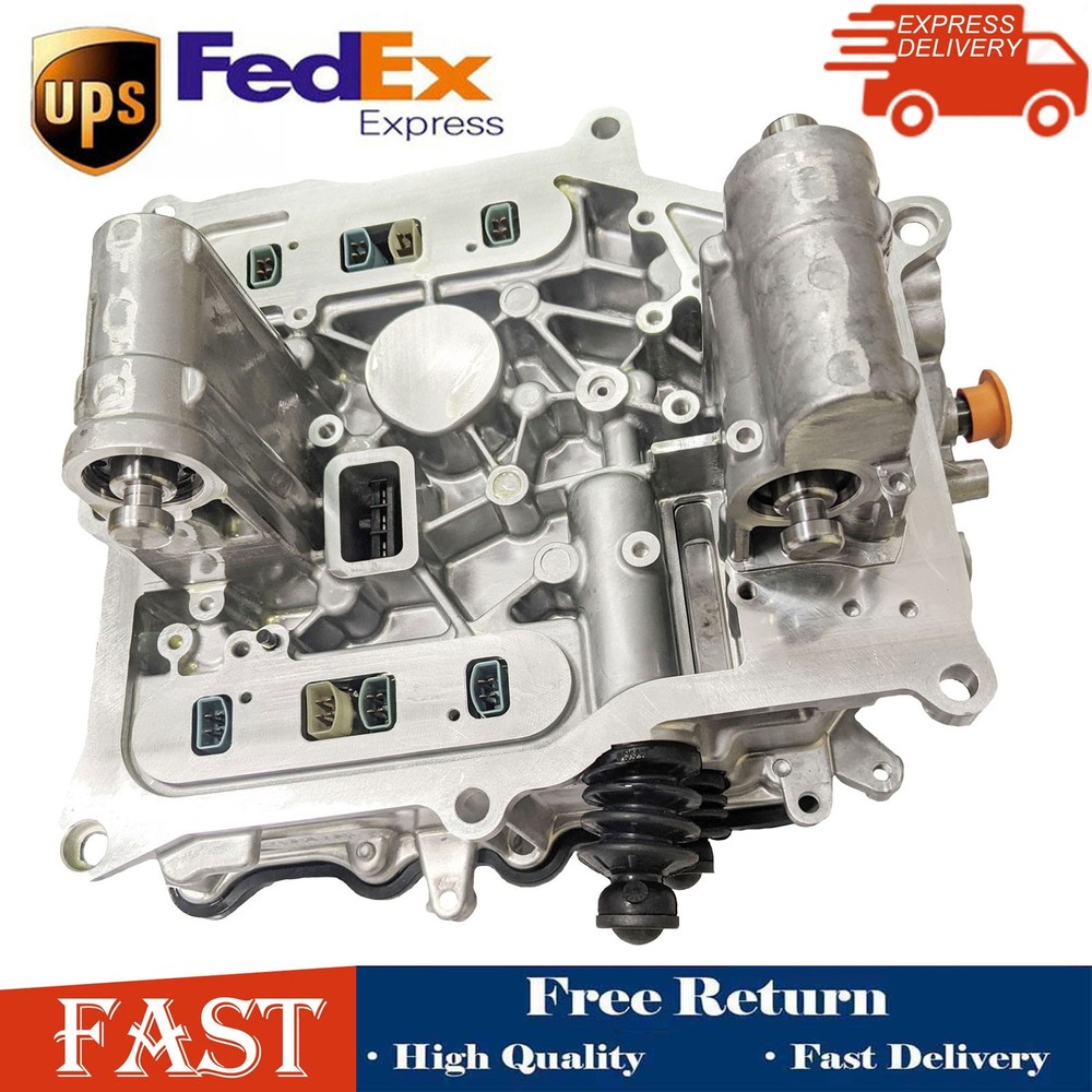0CW DQ200 0AM Automatic Transmission Valve Body 7 Speed For Audi VW Seat Skoda